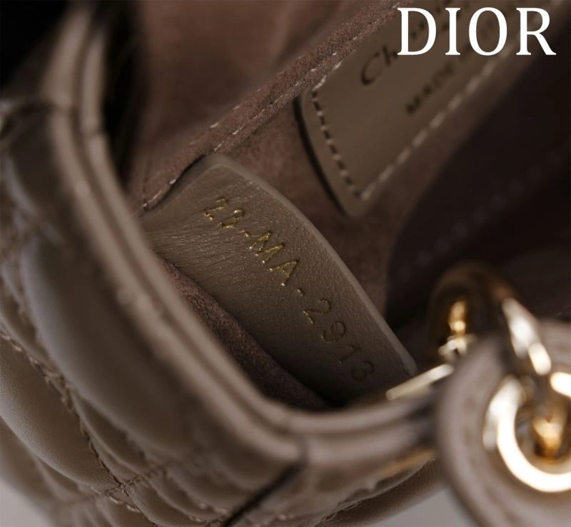 Versatile Christian Dior My Lady Bags 66777