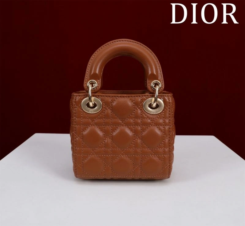 Christian Dior My Lady Bags Sleek 66866