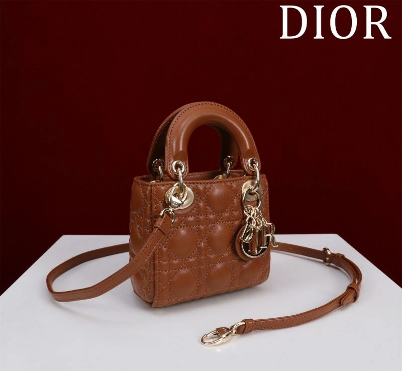 Christian Dior My Lady Bags Sleek 66866