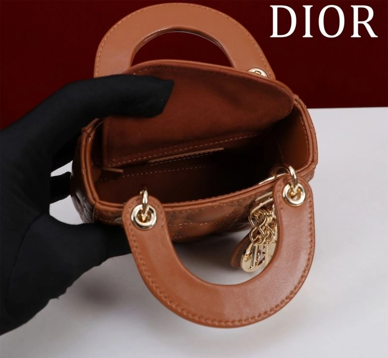 Christian Dior My Lady Bags Sleek 66866