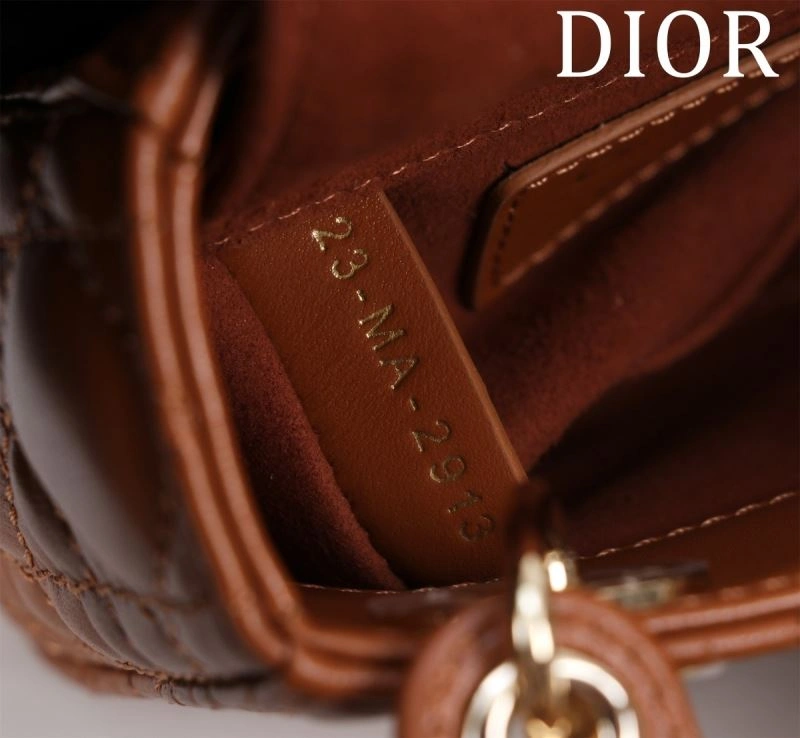 Christian Dior My Lady Bags Sleek 66866