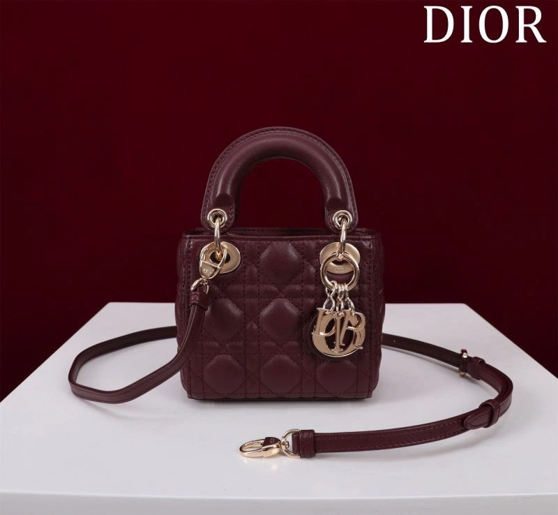 Christian Dior My Lady Bags Lightweight 66778