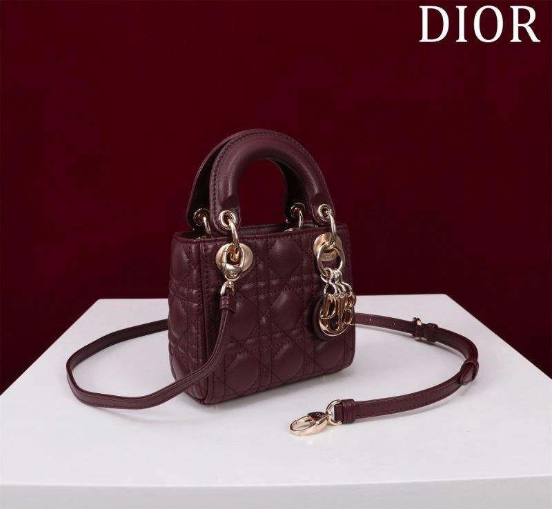 Christian Dior My Lady Bags Lightweight 66778