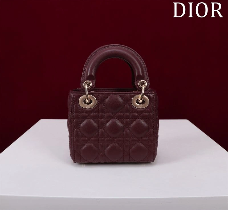 Christian Dior My Lady Bags Lightweight 66778