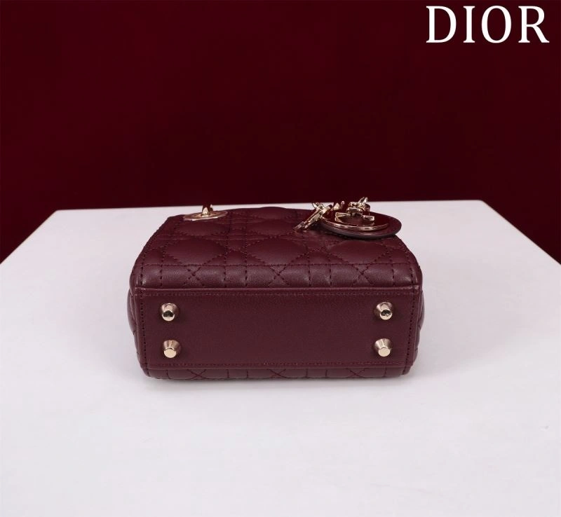 Christian Dior My Lady Bags Lightweight 66778