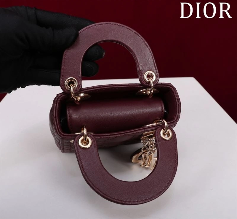 Christian Dior My Lady Bags Lightweight 66778