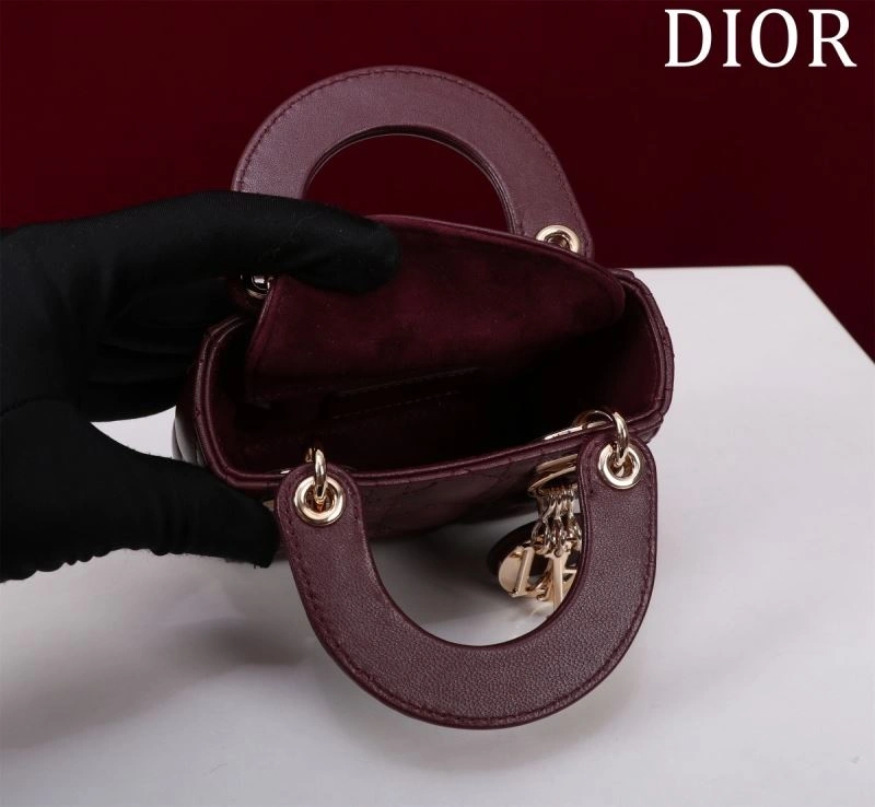 Christian Dior My Lady Bags Lightweight 66778
