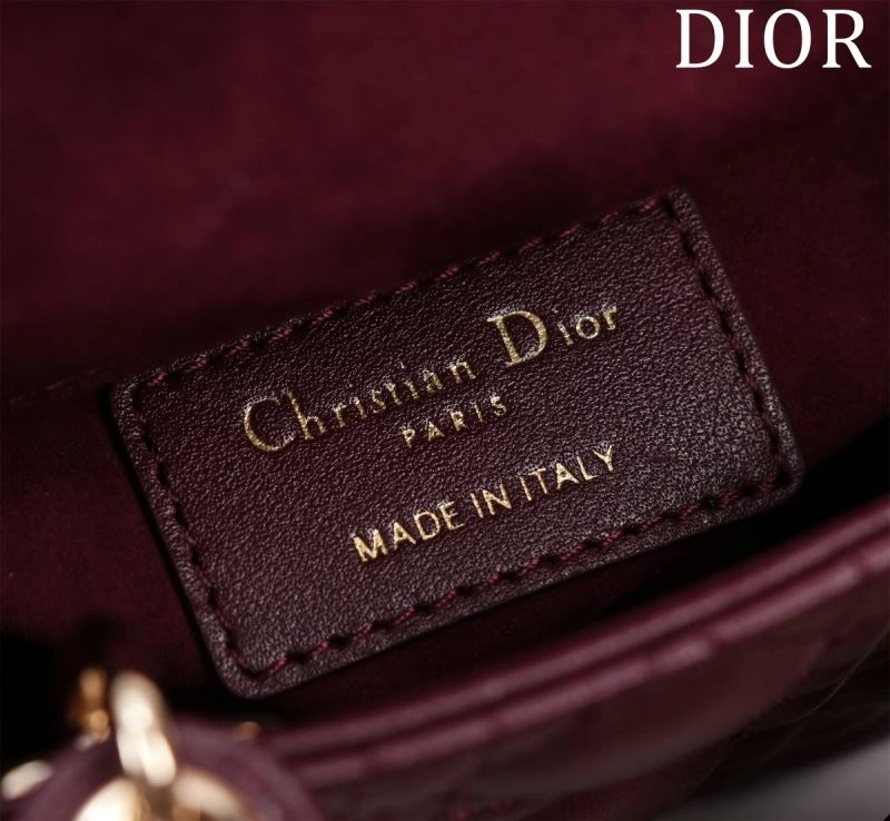 Christian Dior My Lady Bags Lightweight 66778