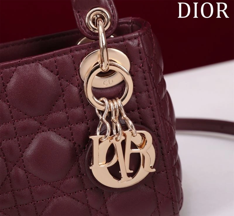 Christian Dior My Lady Bags Lightweight 66778