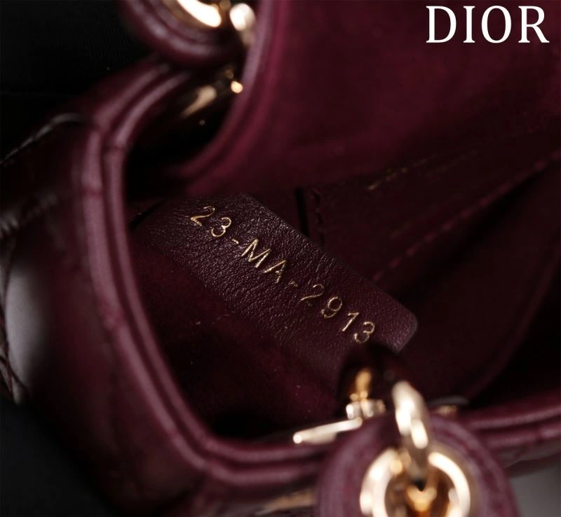 Christian Dior My Lady Bags Lightweight 66778