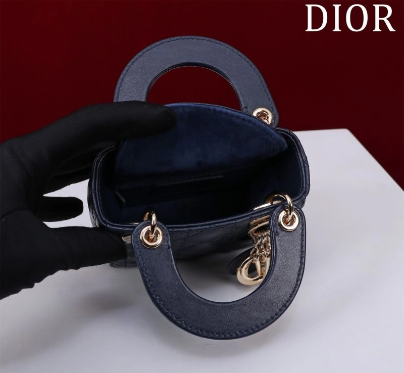 Christian Dior My Lady Bags Sophisticated 66774