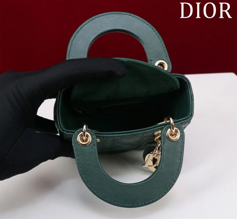 Trendsetting Christian Dior My Lady Bags 66773