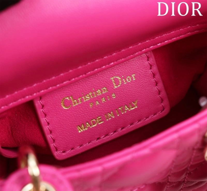Christian Dior My Lady Bags Modern 66771
