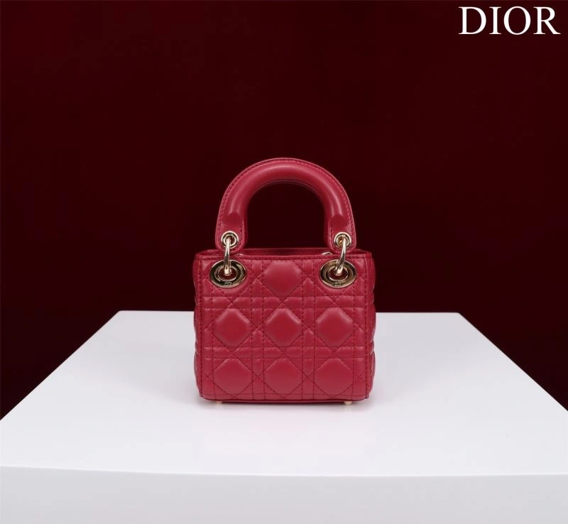 Christian Dior My Lady Bags Packable 66766