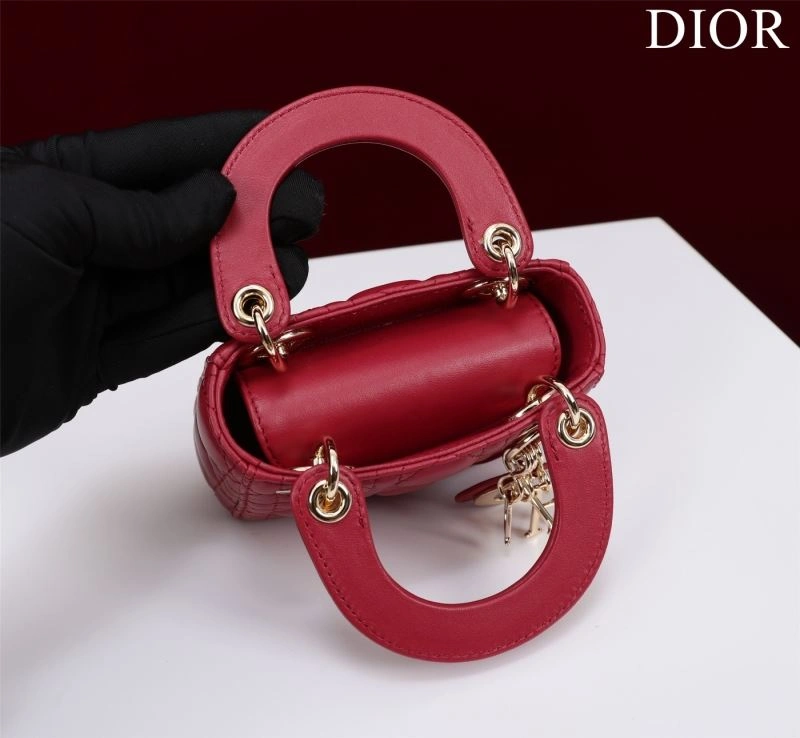 Christian Dior My Lady Bags Packable 66766