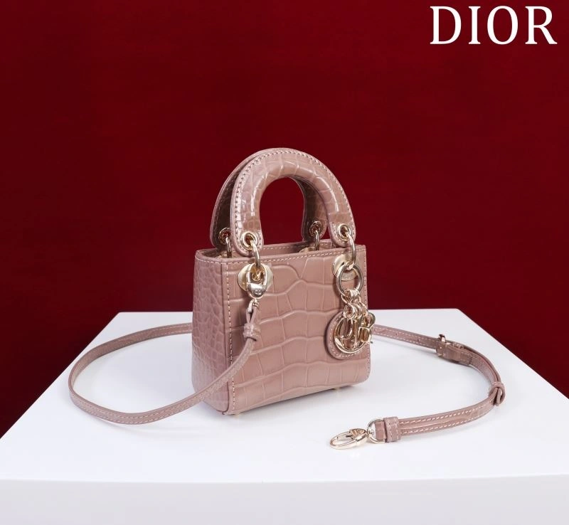 Refined Christian Dior My Lady Bags 66754