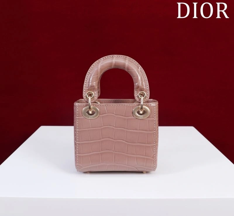 Refined Christian Dior My Lady Bags 66754