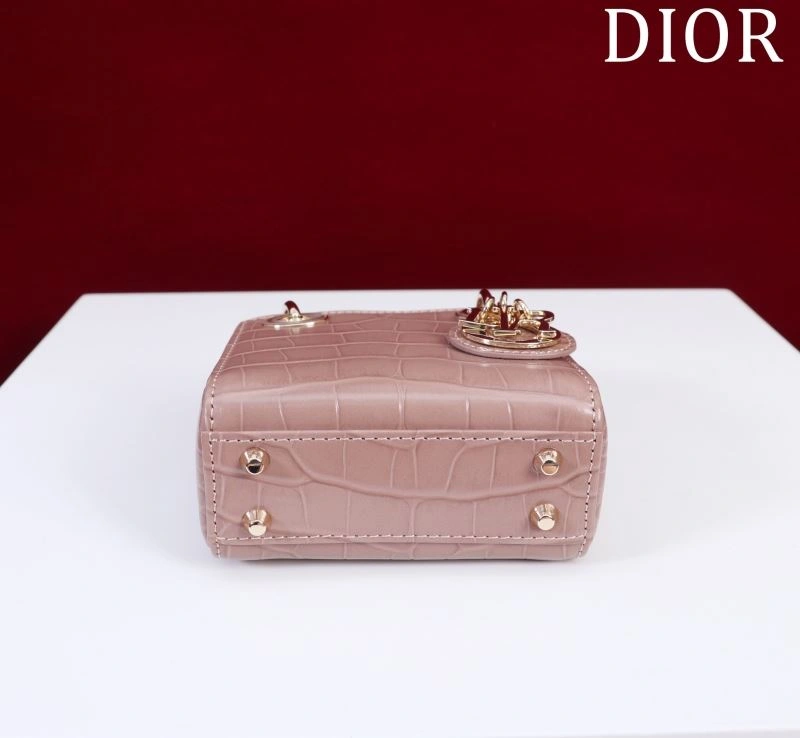 Refined Christian Dior My Lady Bags 66754