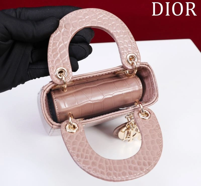 Refined Christian Dior My Lady Bags 66754