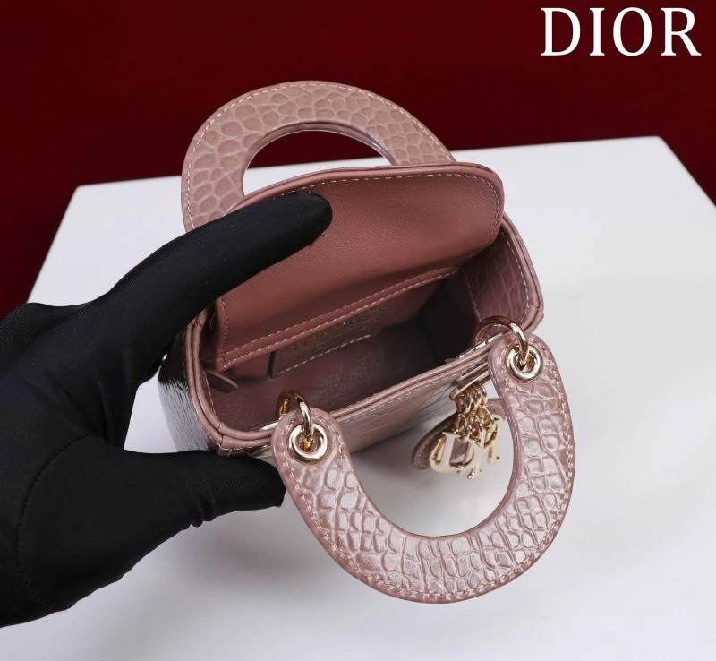 Refined Christian Dior My Lady Bags 66754