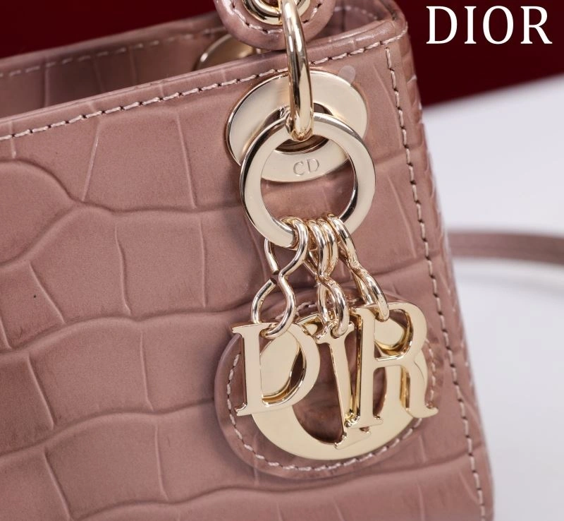 Refined Christian Dior My Lady Bags 66754