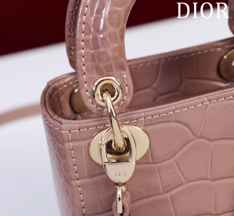 Refined Christian Dior My Lady Bags 66754