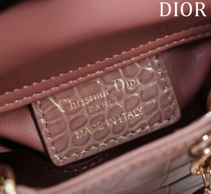 Refined Christian Dior My Lady Bags 66754