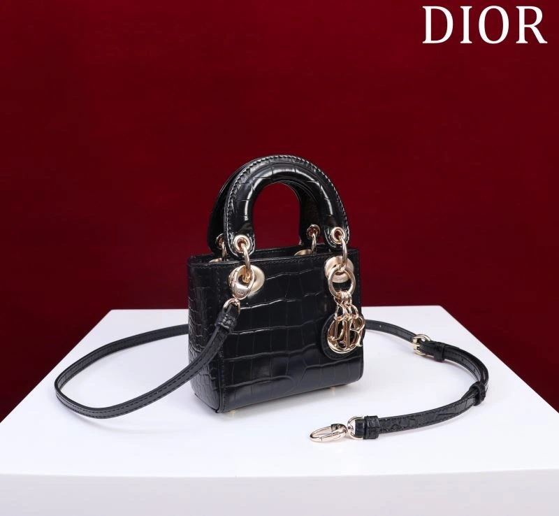 Christian Dior My Lady Bags Original 66758