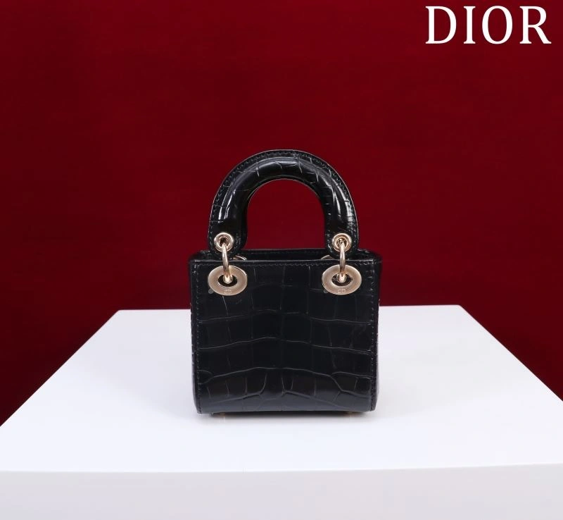 Christian Dior My Lady Bags Original 66758