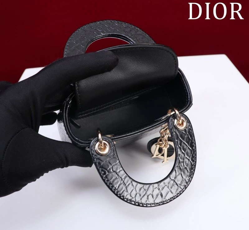 Christian Dior My Lady Bags Original 66758
