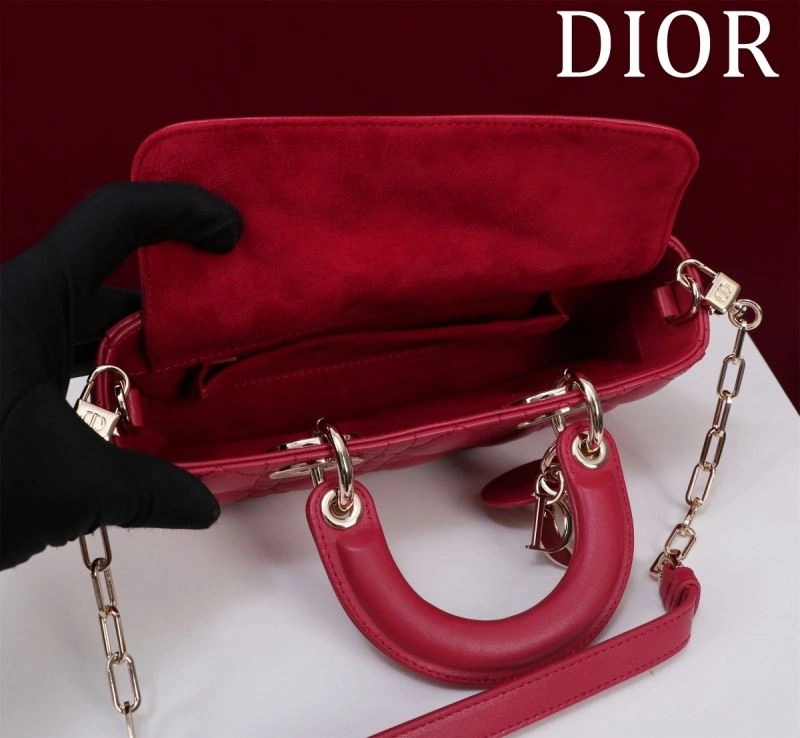 Christian Dior My Lady Bags Functional 66750