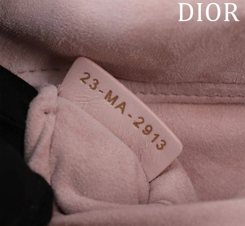 Christian Dior My Lady Bags ComfortFit 66752