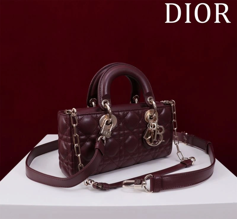 Packable Christian Dior My Lady Bags 66822