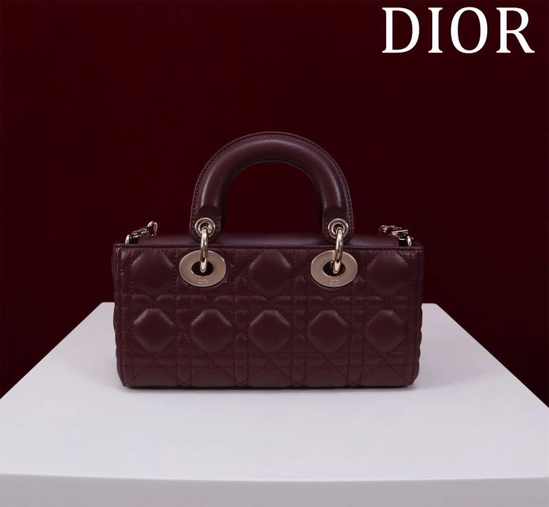 Packable Christian Dior My Lady Bags 66822