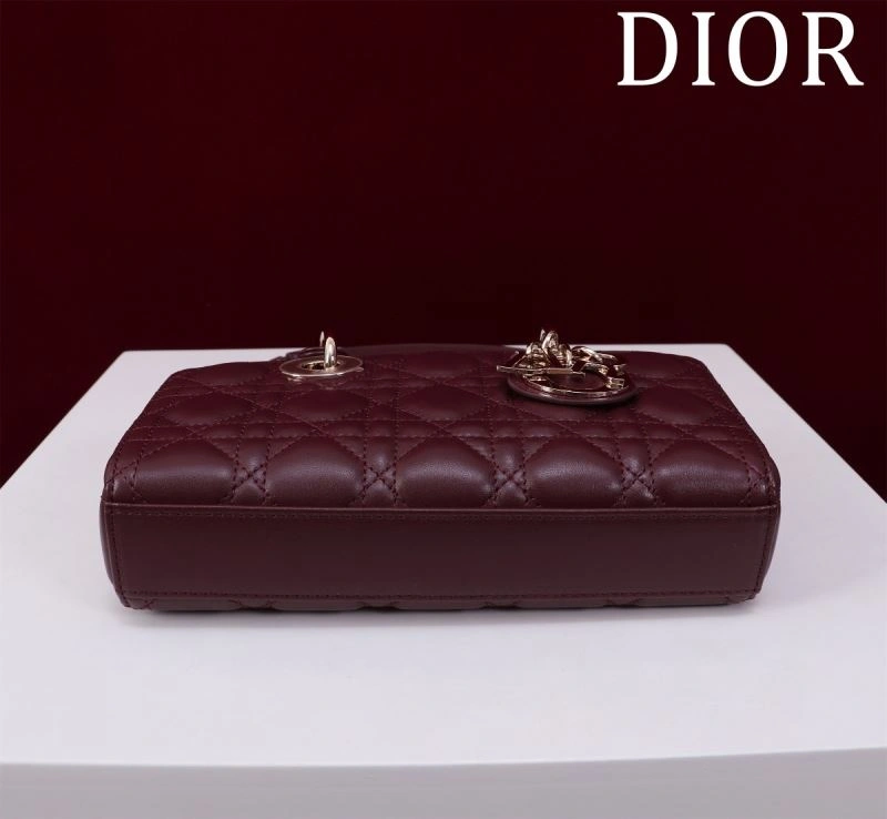 Packable Christian Dior My Lady Bags 66822