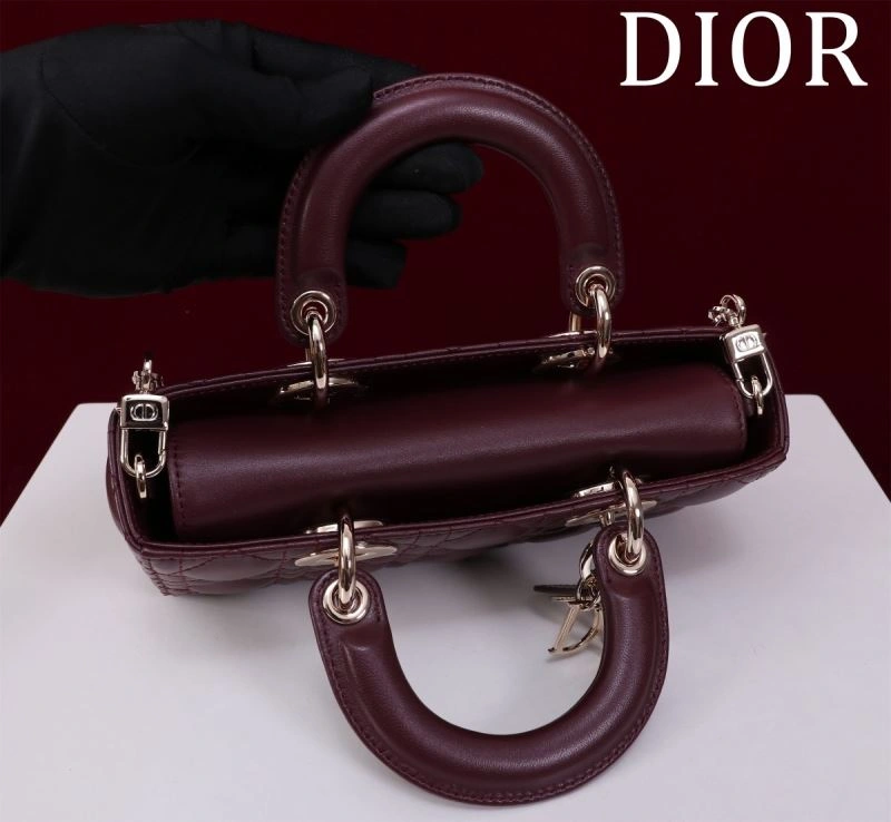 Packable Christian Dior My Lady Bags 66822