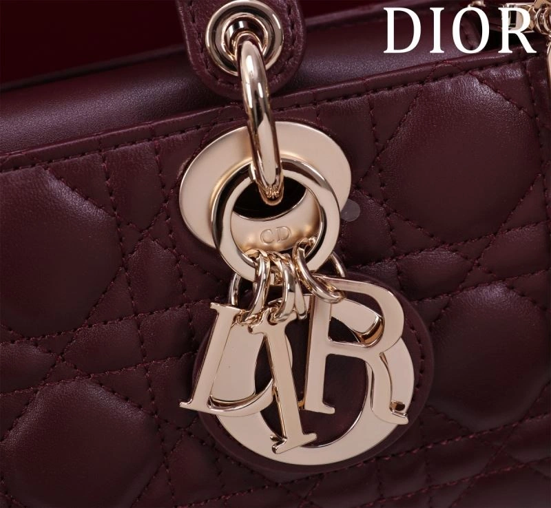 Packable Christian Dior My Lady Bags 66822