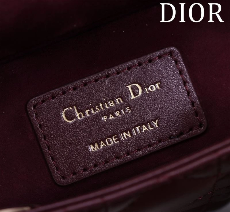 Packable Christian Dior My Lady Bags 66822