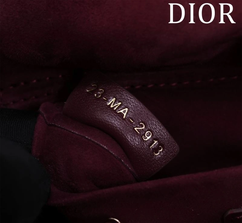 Packable Christian Dior My Lady Bags 66822