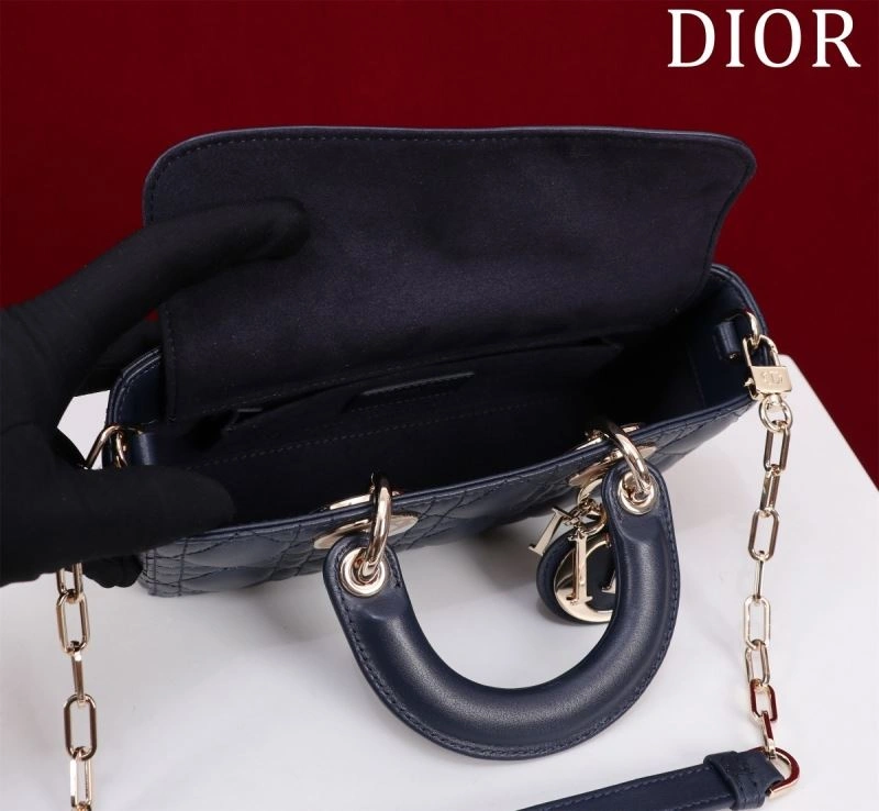 Unique Christian Dior My Lady Bags 66746