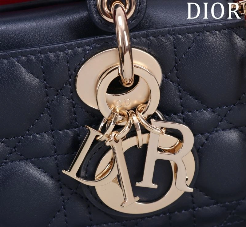 Unique Christian Dior My Lady Bags 66746