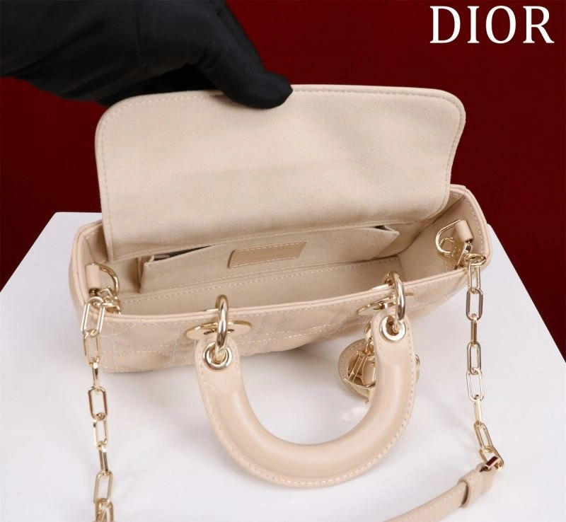 Snug Christian Dior My Lady Bags 66740
