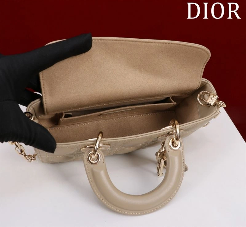 Christian Dior My Lady Bags Chic 66731
