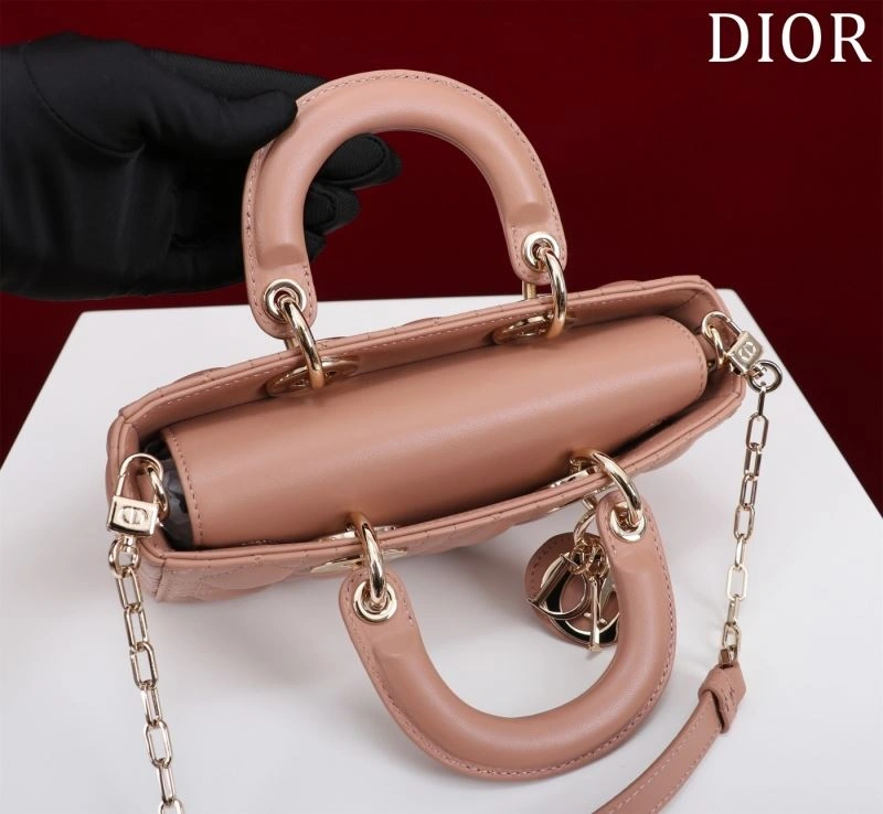 Christian Dior My Lady Bags Breathable 66730