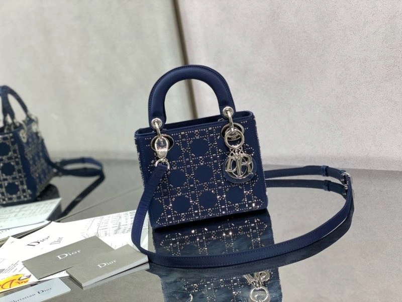 WeatherProof Christian Dior My Lady Bags 66765