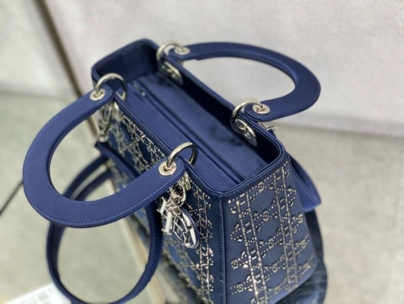 Practical Christian Dior My Lady Bags 66725