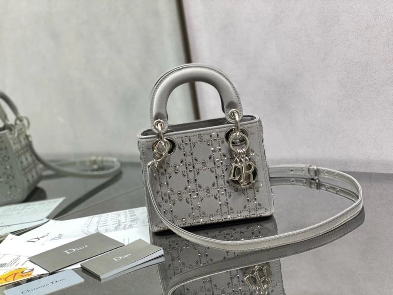 Refined Christian Dior My Lady Bags 66723
