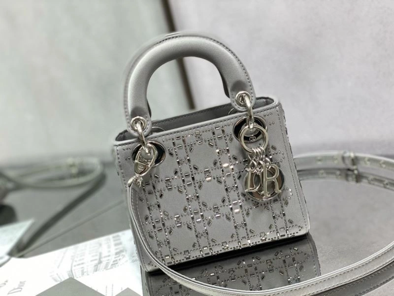 Refined Christian Dior My Lady Bags 66723