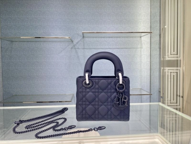 Christian Dior My Lady Bags Unisex 66724