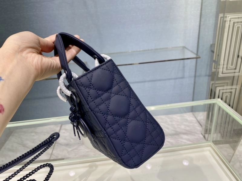 Christian Dior My Lady Bags Unisex 66724